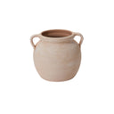 Amphora Vase - 8.5"x 7.75"