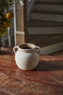 Amphora Vase - 8.5"x 7.75"