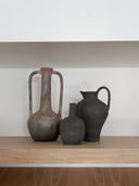 Curation #4 (3 items - Tupiza Vase, Edgar Pitcher, Edgar Budvase)
