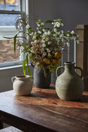 Amphora Vase - 8.5"x 7.75"